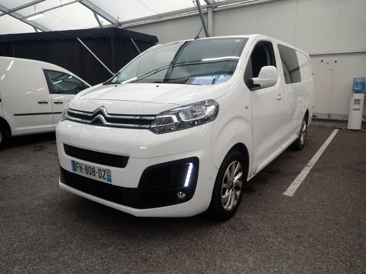 CITROEN JUMPY 2019 vf7vfahkkkz057350