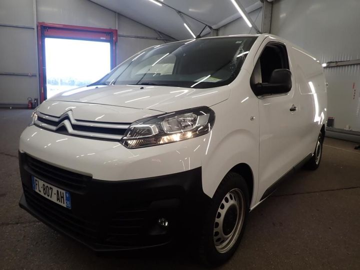 CITROEN JUMPY 2019 vf7vfahkkkz069519