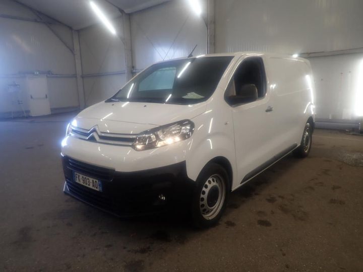 CITROEN JUMPY 2019 vf7vfahkkkz070589