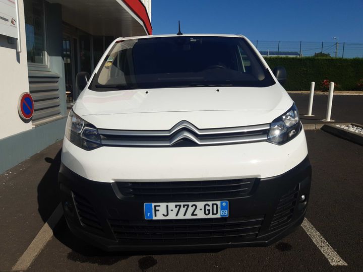 CITROEN JUMPY 2019 vf7vfahkkkz073880