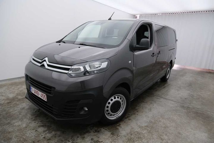 CITROEN JUMPY &#3916 2019 vf7vfahkkkz077166