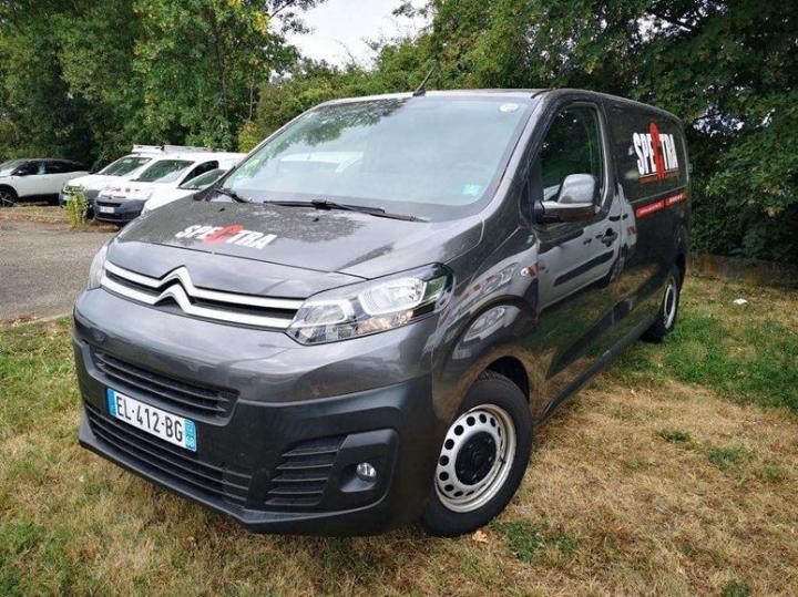 CITROEN JUMPY 2017 vf7vfahxhhz010027