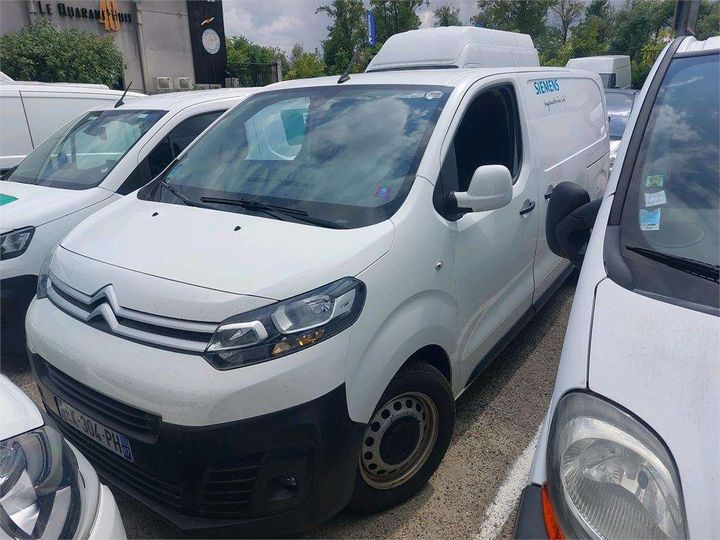 CITROEN JUMPY 2017 vf7vfahxhhz018215