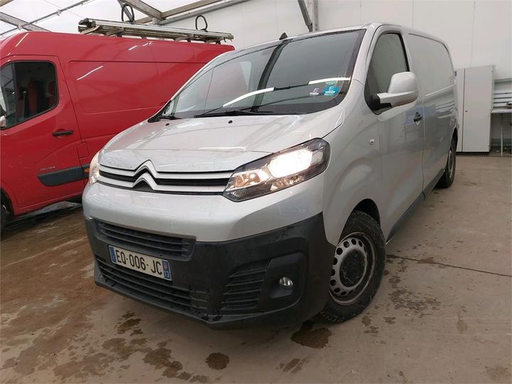 CITROEN JUMPY 2017 vf7vfahxhhz067340