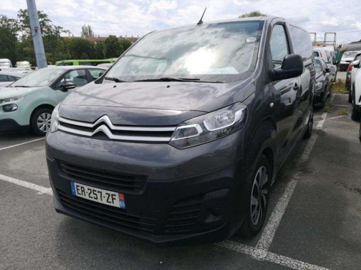 CITROEN JUMPY 2017 vf7vfahxhhz087690