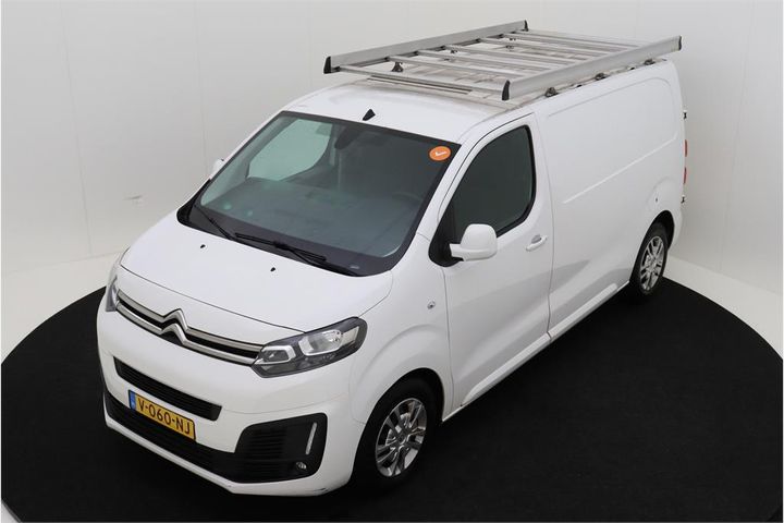 CITROEN JUMPY 2018 vf7vfahxhjz019663