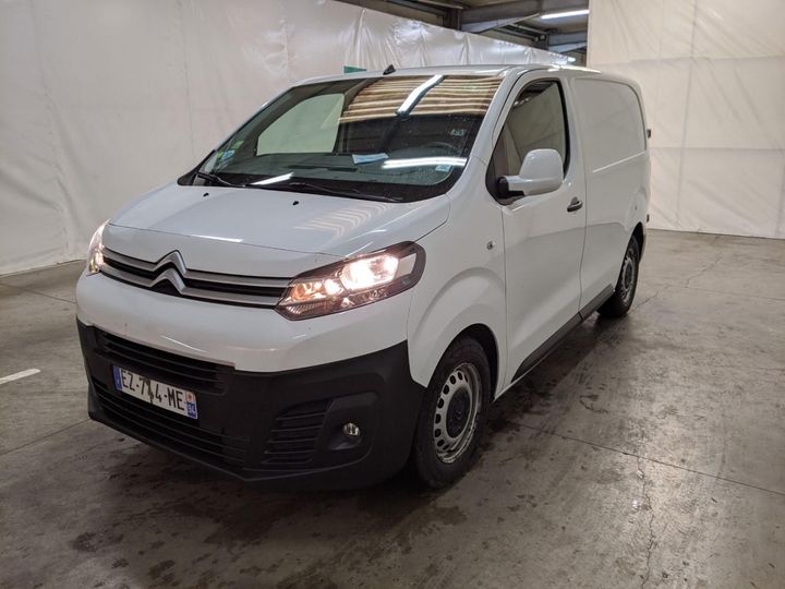 CITROEN JUMPY 2018 vf7vfahxhjz051268