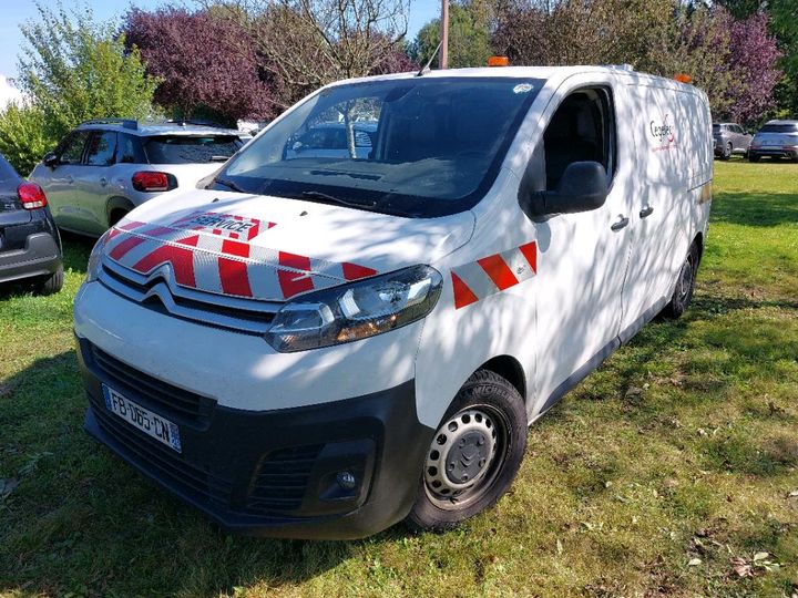 CITROEN JUMPY 2018 vf7vfahxhjz091443