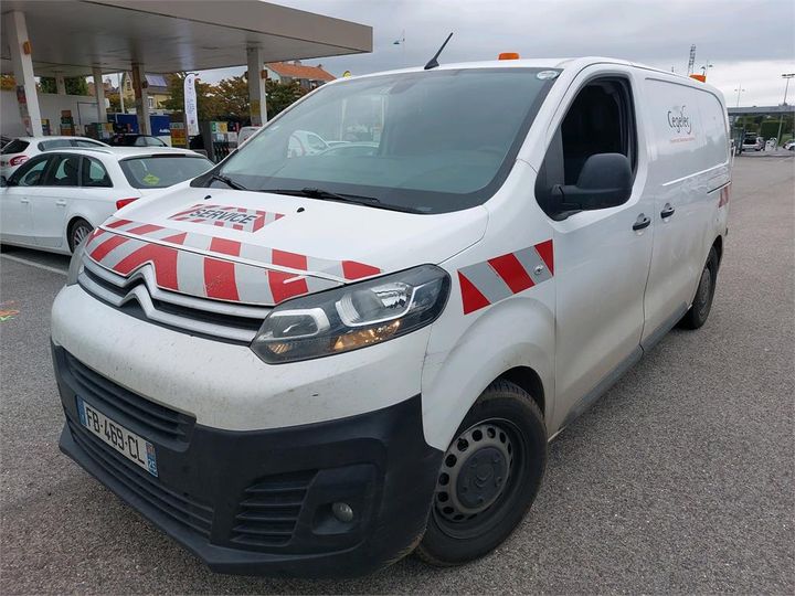 CITROEN JUMPY 2018 vf7vfahxhjz091444