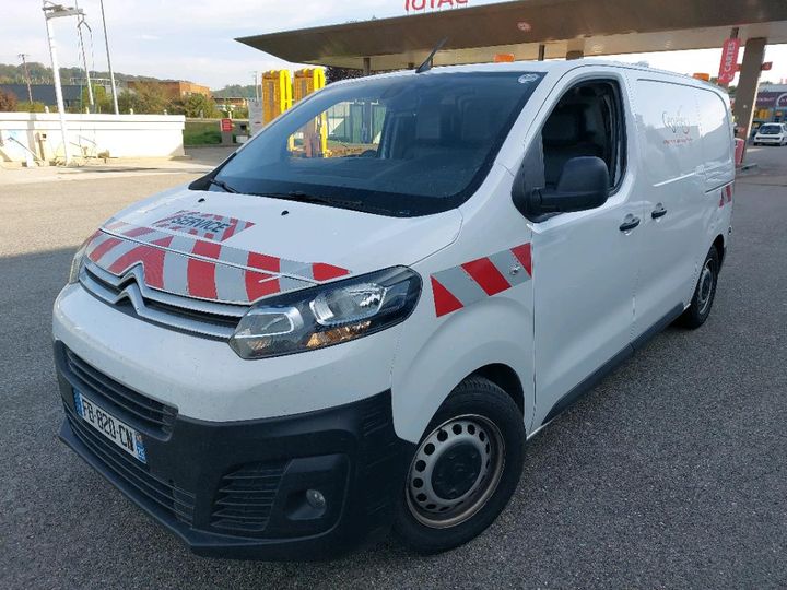 CITROEN JUMPY 2018 vf7vfahxhjz091445