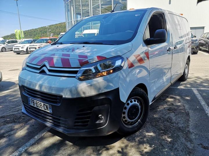 CITROEN JUMPY 2018 vf7vfahxhjz091447