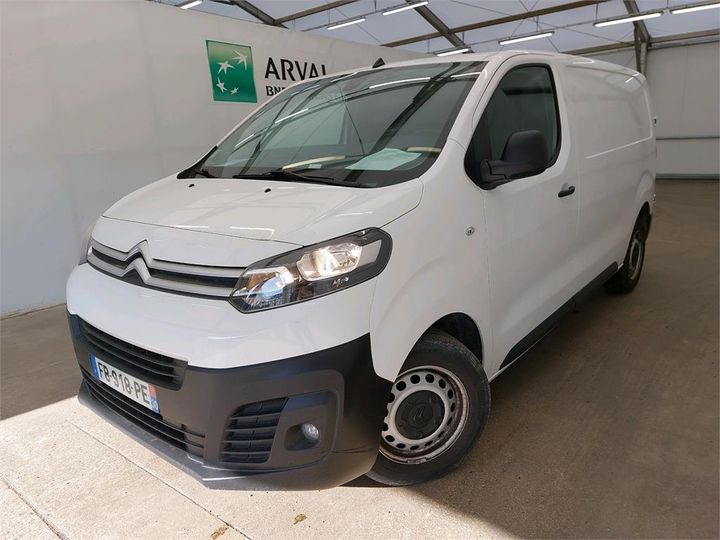 CITROEN JUMPY 2018 vf7vfahxhjz102979