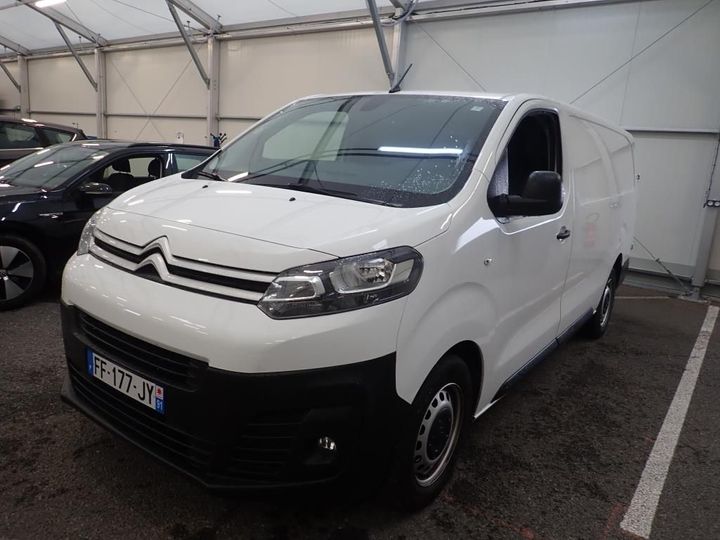 CITROEN JUMPY 2019 vf7vfahxhkz003638