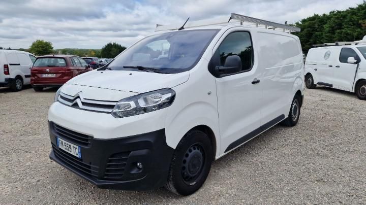 CITROEN JUMPY PANEL VAN 2019 vf7vfahxkk7000317