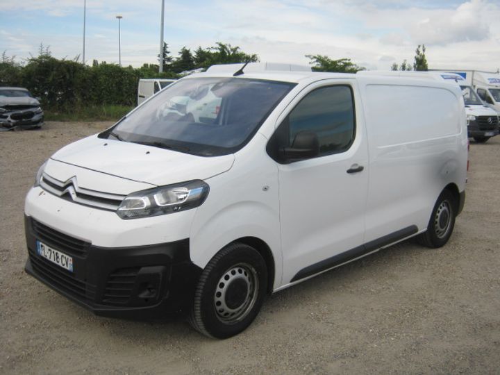 CITROEN JUMPY 2019 vf7vfahxkk7010765