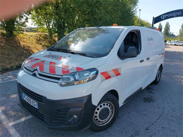 CITROEN JUMPY 2019 vf7vfahxkkz053252