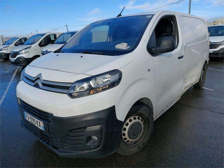 CITROEN JUMPY 2020 vf7vfahxkl7058184