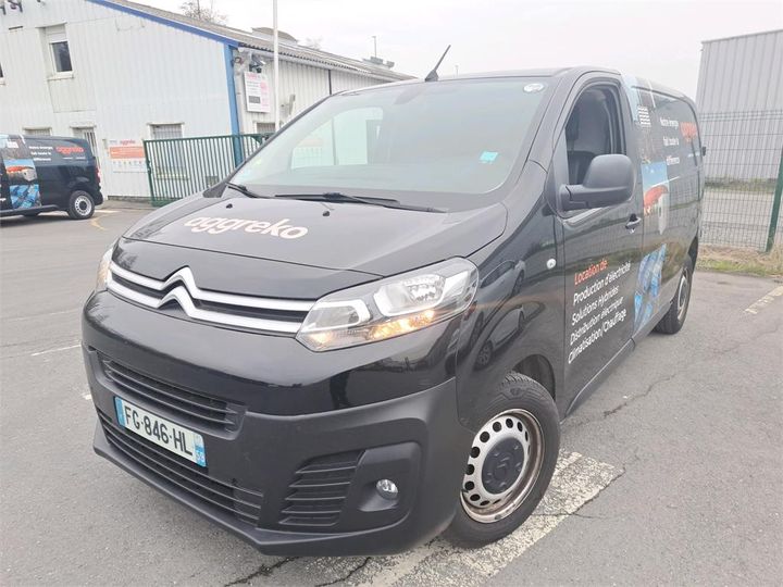 CITROEN JUMPY 2019 vf7vfehz8kz051698