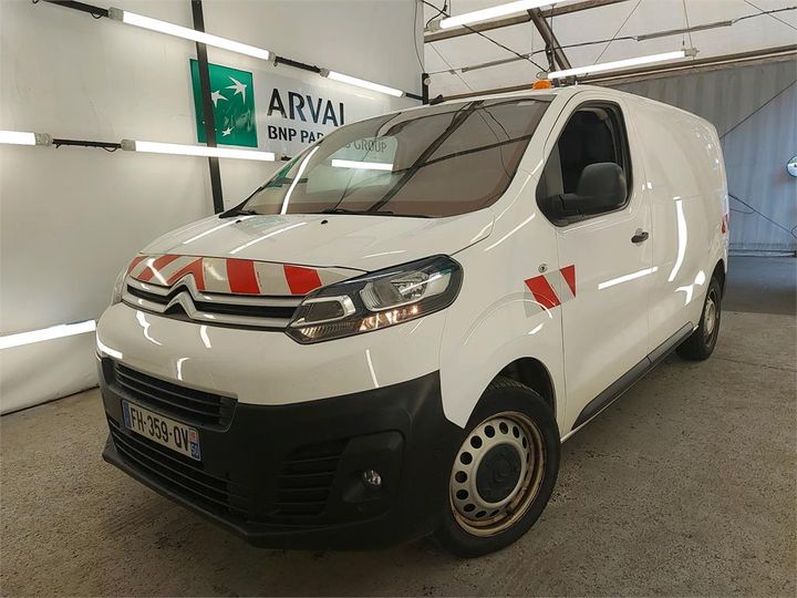 CITROEN JUMPY 2019 vf7vfehz8kz055412