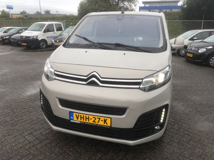 CITROEN JUMPY 2019 vf7vfehz8kz062009