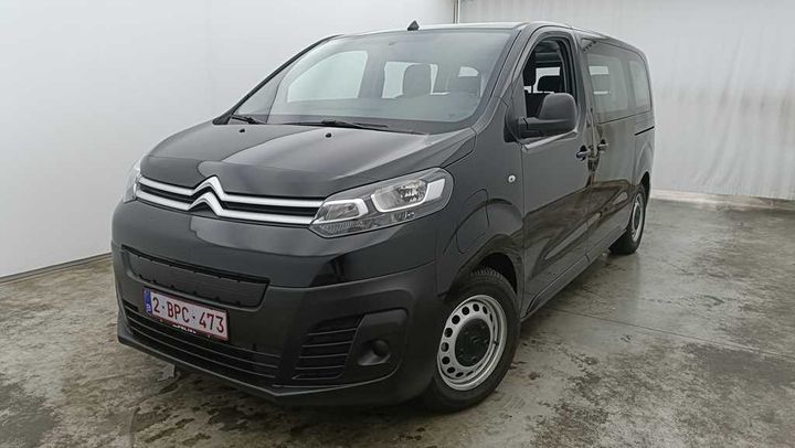 CITROEN JUMPY &#3916 BEV 2022 vf7vzzkxzmz113052