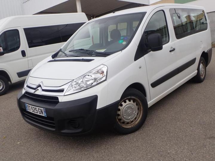 CITROEN JUMPY MULTISPACE 9S 2015 vf7xdahz4fz040578