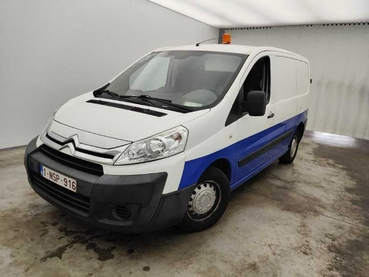 CITROEN JUMPY PANEL VAN 2012 vf7xs9hm0cz031467