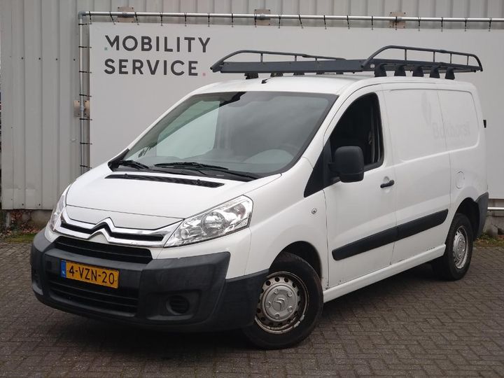 CITROEN JUMPY 10 2012 vf7xs9hm0cz048880