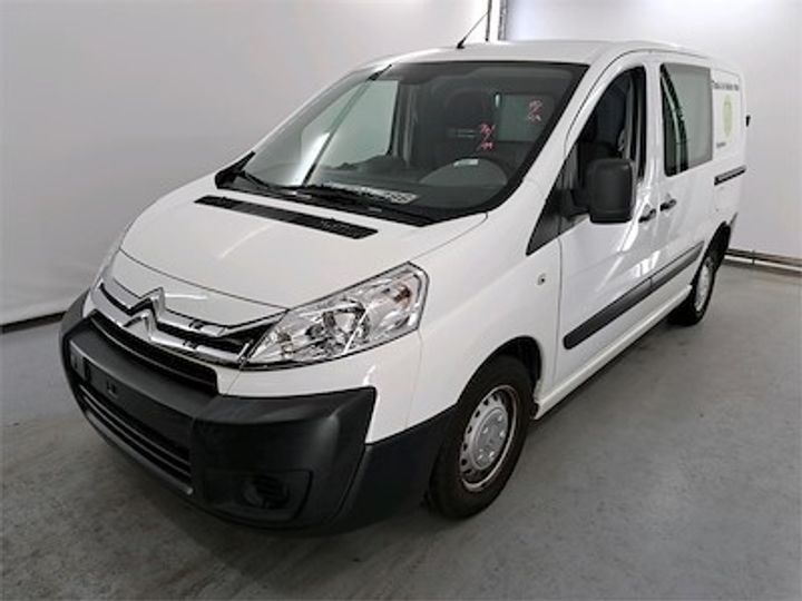 CITROEN JUMPY FRIGO 2012 vf7xs9hm0cz052493