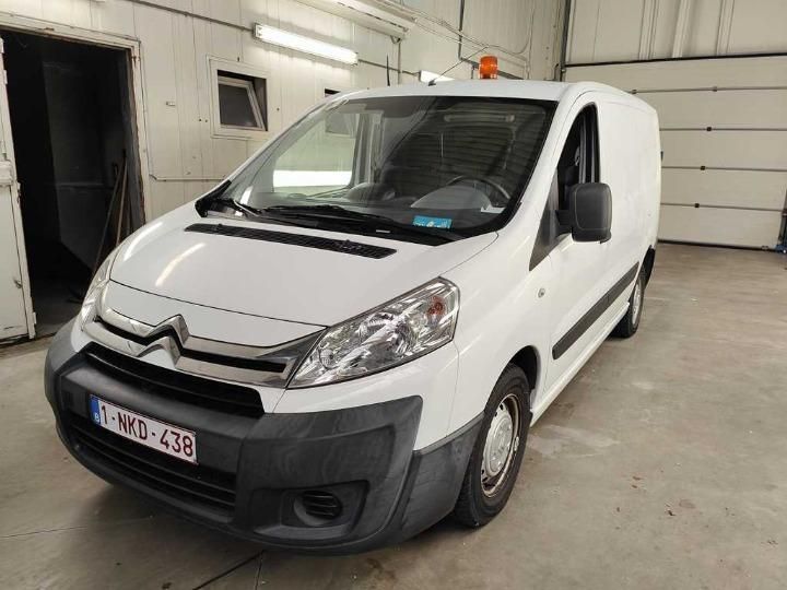 CITROEN JUMPY CREW VAN 2013 vf7xs9hm0cz057238