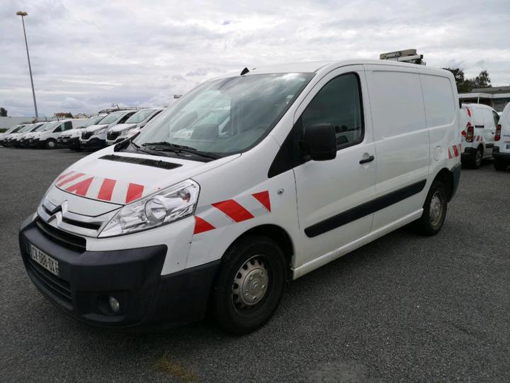 CITROEN JUMPY 2013 vf7xs9hm0dz016399