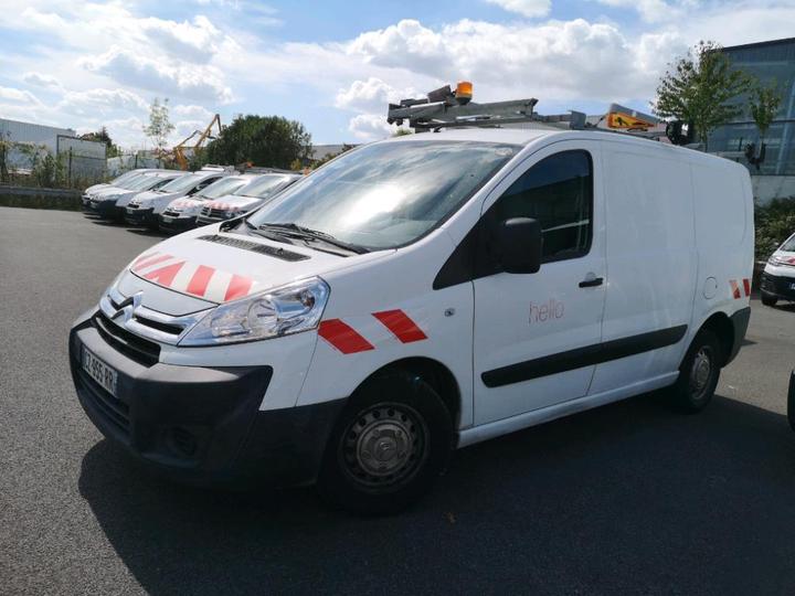 CITROEN JUMPY 2013 vf7xs9hm0dz034359