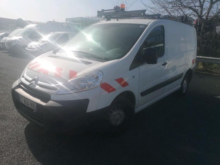 CITROEN JUMPY 2013 vf7xs9hm0dz034364