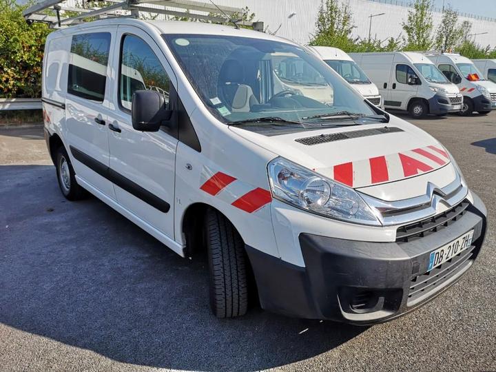 CITROEN JUMPY 2014 vf7xs9hm0dz035720