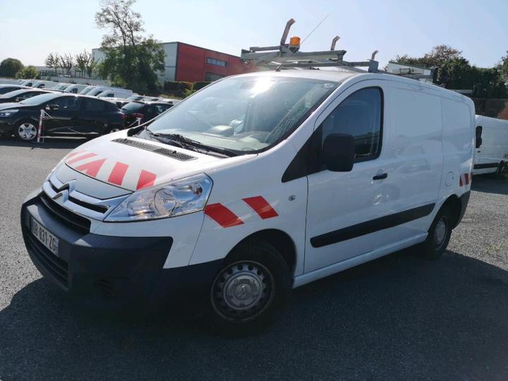 CITROEN JUMPY 2014 vf7xs9hm0dz035724