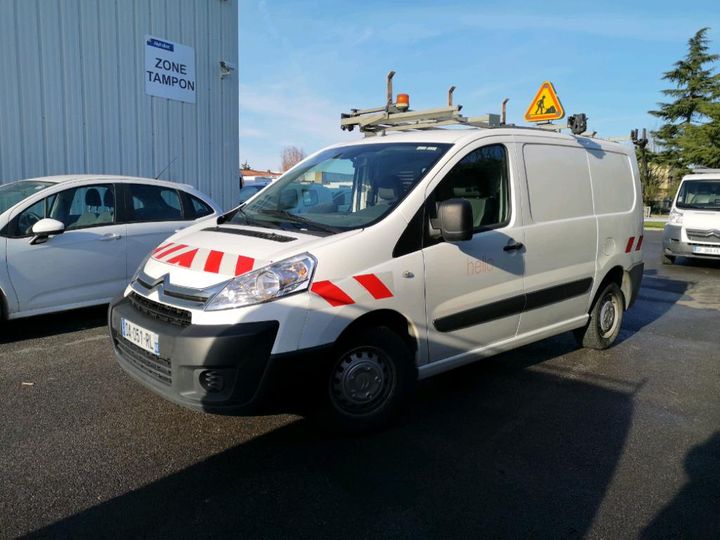 CITROEN JUMPY 2013 vf7xs9hm0dz038926