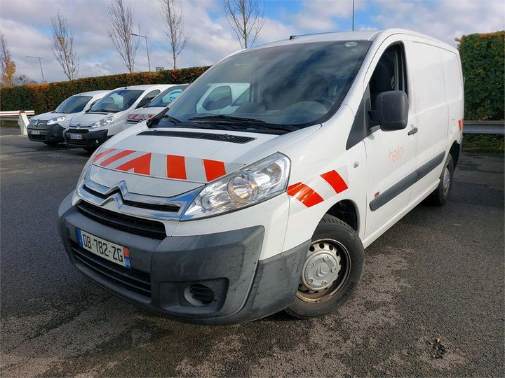 CITROEN JUMPY 2014 vf7xs9hm0dz040084