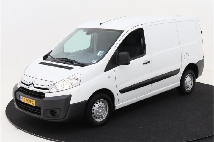 CITROEN JUMPY 2013 vf7xs9hm0dz040092