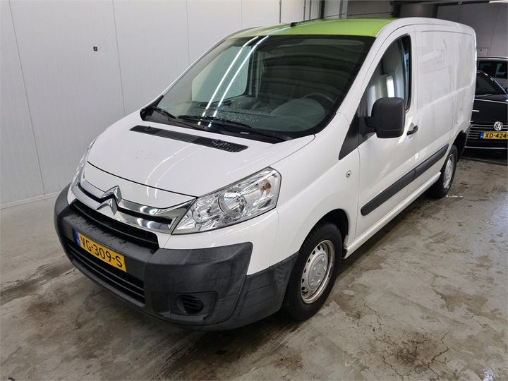 CITROEN JUMPY 2014 vf7xs9hm0dz060756