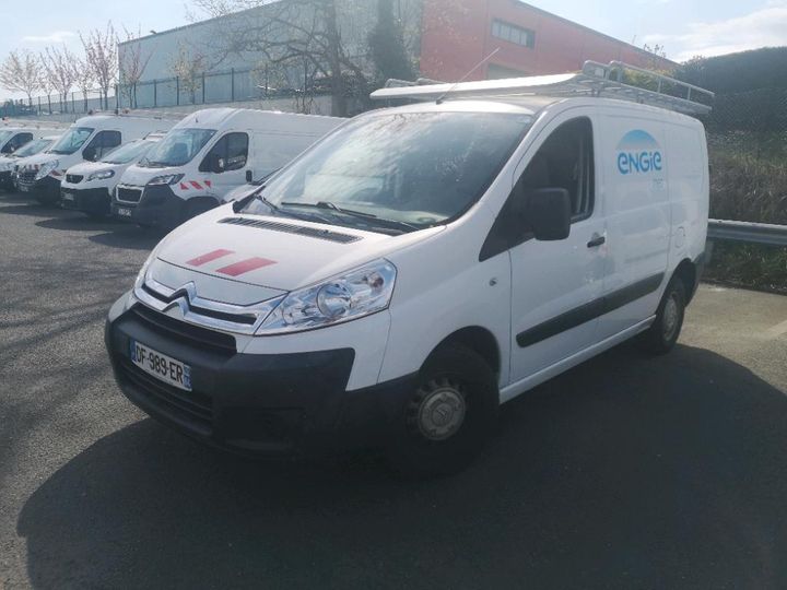 CITROEN JUMPY 2014 vf7xs9hm0ez019025