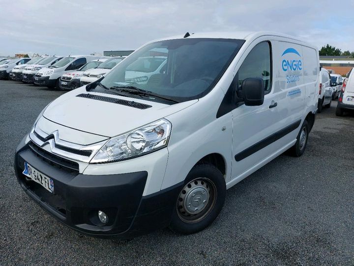 CITROEN JUMPY 2014 vf7xs9hm0ez024125