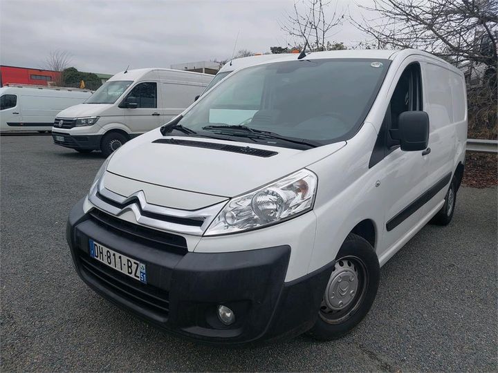 CITROEN JUMPY 2014 vf7xs9hm0ez025857