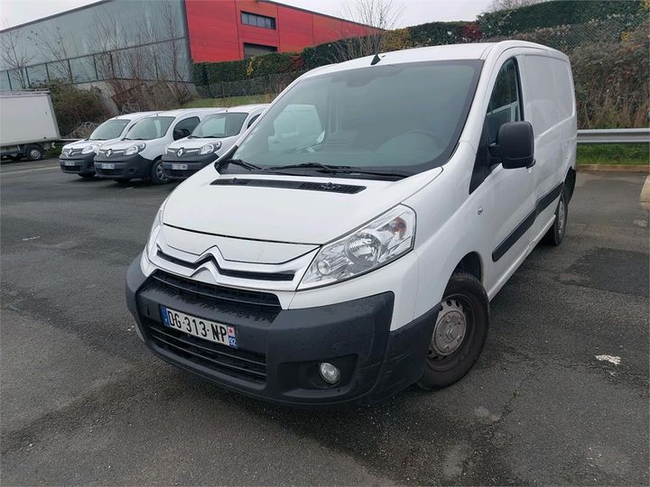 CITROEN JUMPY 2014 vf7xs9hm0ez027015