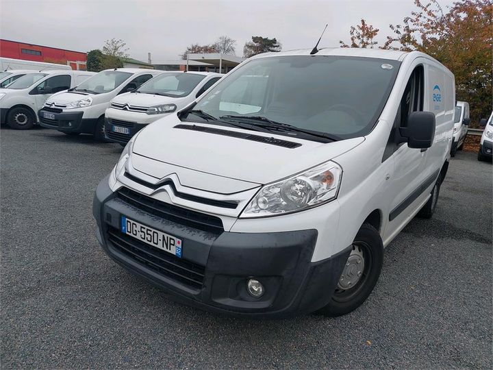 CITROEN JUMPY 2014 vf7xs9hm0ez027016