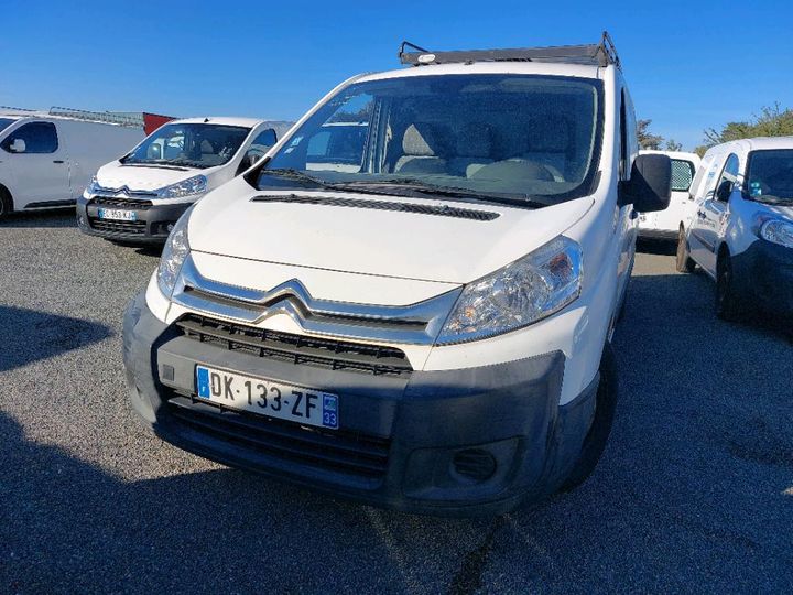 CITROEN JUMPY 2014 vf7xs9hm0ez033142