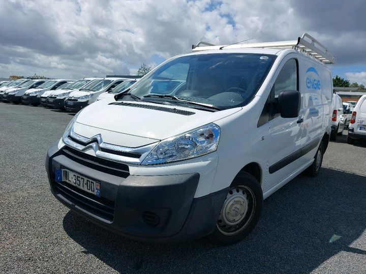 CITROEN JUMPY 2014 vf7xs9hm0ez043560