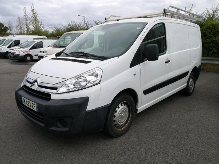 CITROEN JUMPY 2014 vf7xs9hm0ez043925