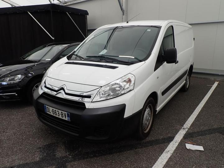 CITROEN JUMPY 2014 vf7xs9hm0ez046237