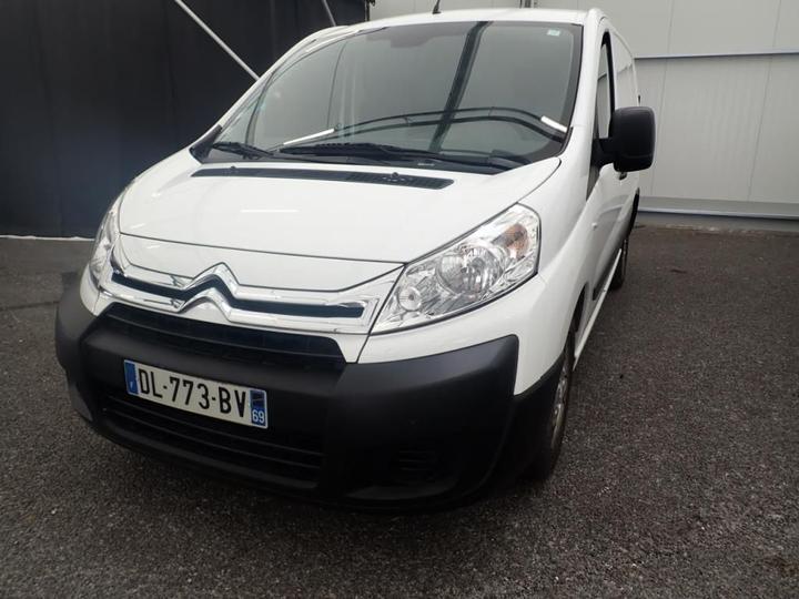 CITROEN JUMPY 2014 vf7xs9hm0ez046238