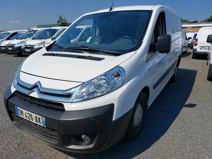 CITROEN JUMPY 2014 vf7xs9hm0ez048880